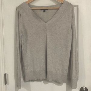 Silk & cashmere Banana Republic sweater